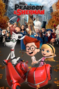 watch Mr. Peabody & Sherman Movie online free in hd on MovieMP4