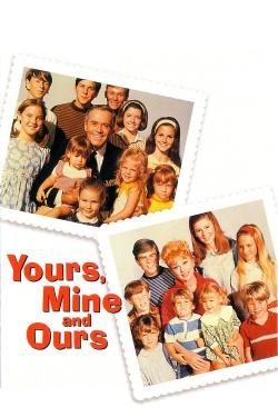 watch Yours, Mine and Ours Movie online free in hd on MovieMP4