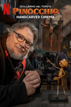 watch Guillermo del Toro's Pinocchio: Handcarved Cinema Movie online free in hd on MovieMP4