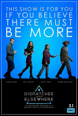 watch Dispatches from Elsewhere Movie online free in hd on MovieMP4