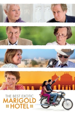 watch The Best Exotic Marigold Hotel Movie online free in hd on MovieMP4