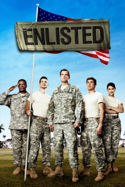 watch Enlisted Movie online free in hd on MovieMP4