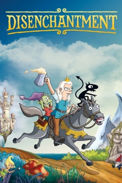 watch Disenchantment Movie online free in hd on MovieMP4