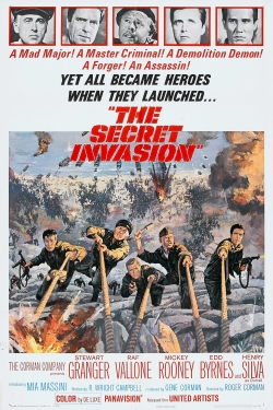watch The Secret Invasion Movie online free in hd on MovieMP4