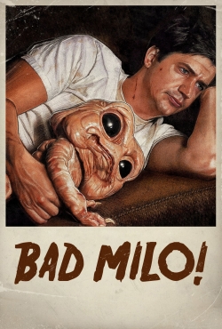 watch Bad Milo Movie online free in hd on MovieMP4