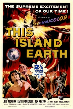 watch This Island Earth Movie online free in hd on MovieMP4