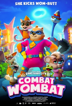 watch Combat Wombat Movie online free in hd on MovieMP4