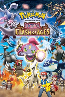watch Pokémon the Movie: Hoopa and the Clash of Ages Movie online free in hd on MovieMP4