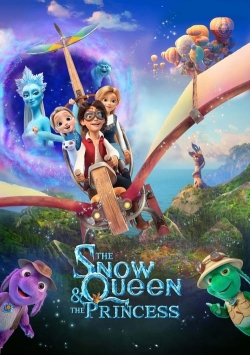 watch The Snow Queen and the Princess Movie online free in hd on MovieMP4