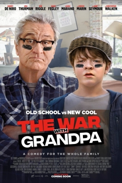 watch The War with Grandpa Movie online free in hd on MovieMP4