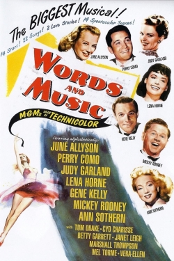watch Words and Music Movie online free in hd on MovieMP4