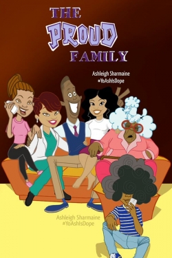 watch The Proud Family Movie online free in hd on MovieMP4