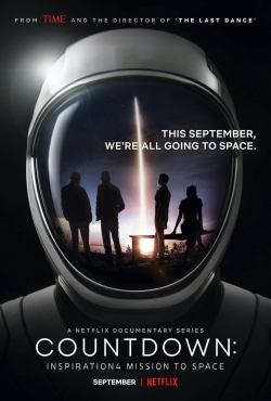 watch Countdown: Inspiration4 Mission to Space Movie online free in hd on MovieMP4