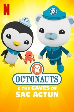 watch Octonauts and the Caves of Sac Actun Movie online free in hd on MovieMP4