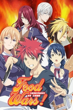 watch Food Wars! Shokugeki no Soma Movie online free in hd on MovieMP4