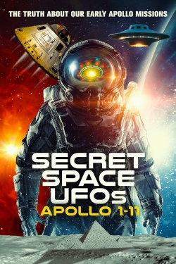 watch Secret Space UFOs: Apollo 1-11 Movie online free in hd on MovieMP4