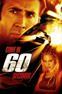 watch Gone in Sixty Seconds Movie online free in hd on MovieMP4