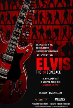 watch Reinventing Elvis: The 68' Comeback Movie online free in hd on MovieMP4