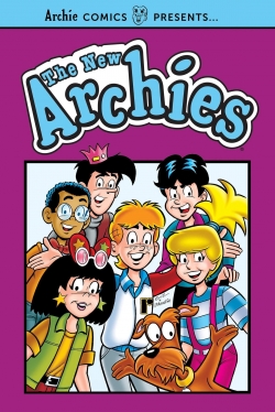 watch The New Archies Movie online free in hd on MovieMP4
