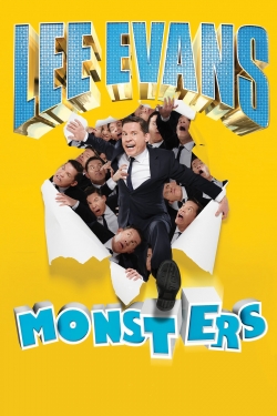 watch Lee Evans: Monsters Movie online free in hd on MovieMP4