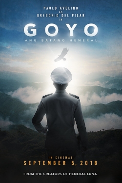 watch Goyo: The Boy General Movie online free in hd on MovieMP4