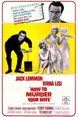 watch How to Murder Your Wife Movie online free in hd on MovieMP4