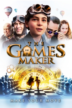 watch The Games Maker Movie online free in hd on MovieMP4