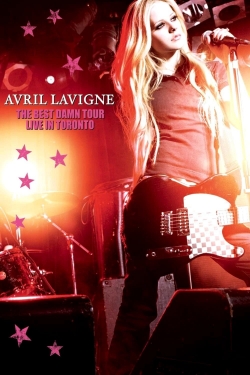 watch Avril Lavigne: The Best Damn Tour - Live in Toronto Movie online free in hd on MovieMP4