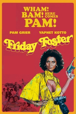 watch Friday Foster Movie online free in hd on MovieMP4