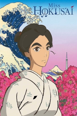 watch Miss Hokusai Movie online free in hd on MovieMP4