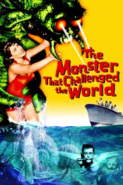 watch The Monster That Challenged the World Movie online free in hd on MovieMP4
