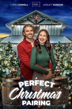 watch A Perfect Christmas Pairing Movie online free in hd on MovieMP4