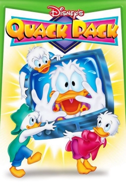watch Quack Pack Movie online free in hd on MovieMP4