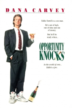 watch Opportunity Knocks Movie online free in hd on MovieMP4