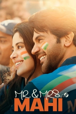 watch Mr. & Mrs. Mahi Movie online free in hd on MovieMP4