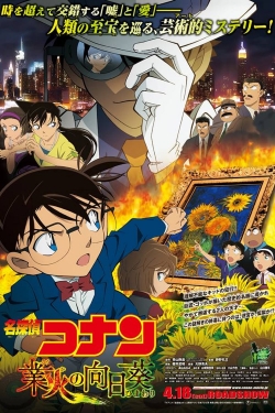 watch Detective Conan: Sunflowers of Inferno Movie online free in hd on MovieMP4