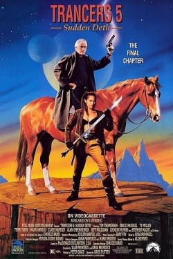 watch Trancers 5: Sudden Deth Movie online free in hd on MovieMP4