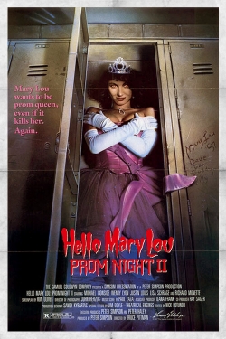 watch Hello Mary Lou: Prom Night II Movie online free in hd on MovieMP4