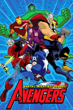 watch The Avengers: Earth's Mightiest Heroes Movie online free in hd on MovieMP4