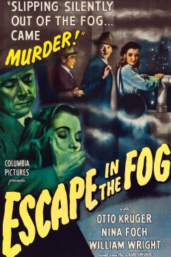 watch Escape in the Fog Movie online free in hd on MovieMP4