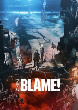 watch Blame! Movie online free in hd on MovieMP4