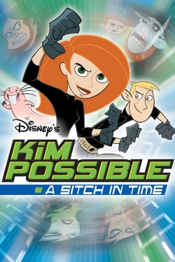 watch Kim Possible: A Sitch In Time Movie online free in hd on MovieMP4