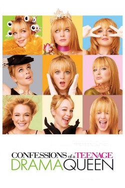 watch Confessions of a Teenage Drama Queen Movie online free in hd on MovieMP4