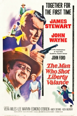 watch The Man Who Shot Liberty Valance Movie online free in hd on MovieMP4