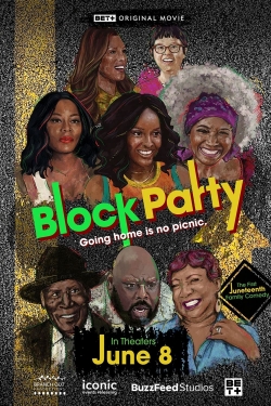 watch Block Party Movie online free in hd on MovieMP4