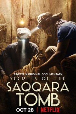 watch Secrets of the Saqqara Tomb Movie online free in hd on MovieMP4
