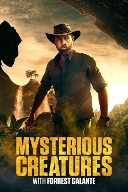 watch Mysterious Creatures with Forrest Galante Movie online free in hd on MovieMP4