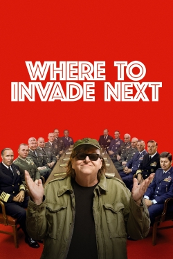 watch Where to Invade Next Movie online free in hd on MovieMP4