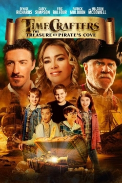 watch Timecrafters: The Treasure of Pirate's Cove Movie online free in hd on MovieMP4