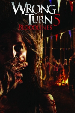 watch Wrong Turn 5: Bloodlines Movie online free in hd on MovieMP4